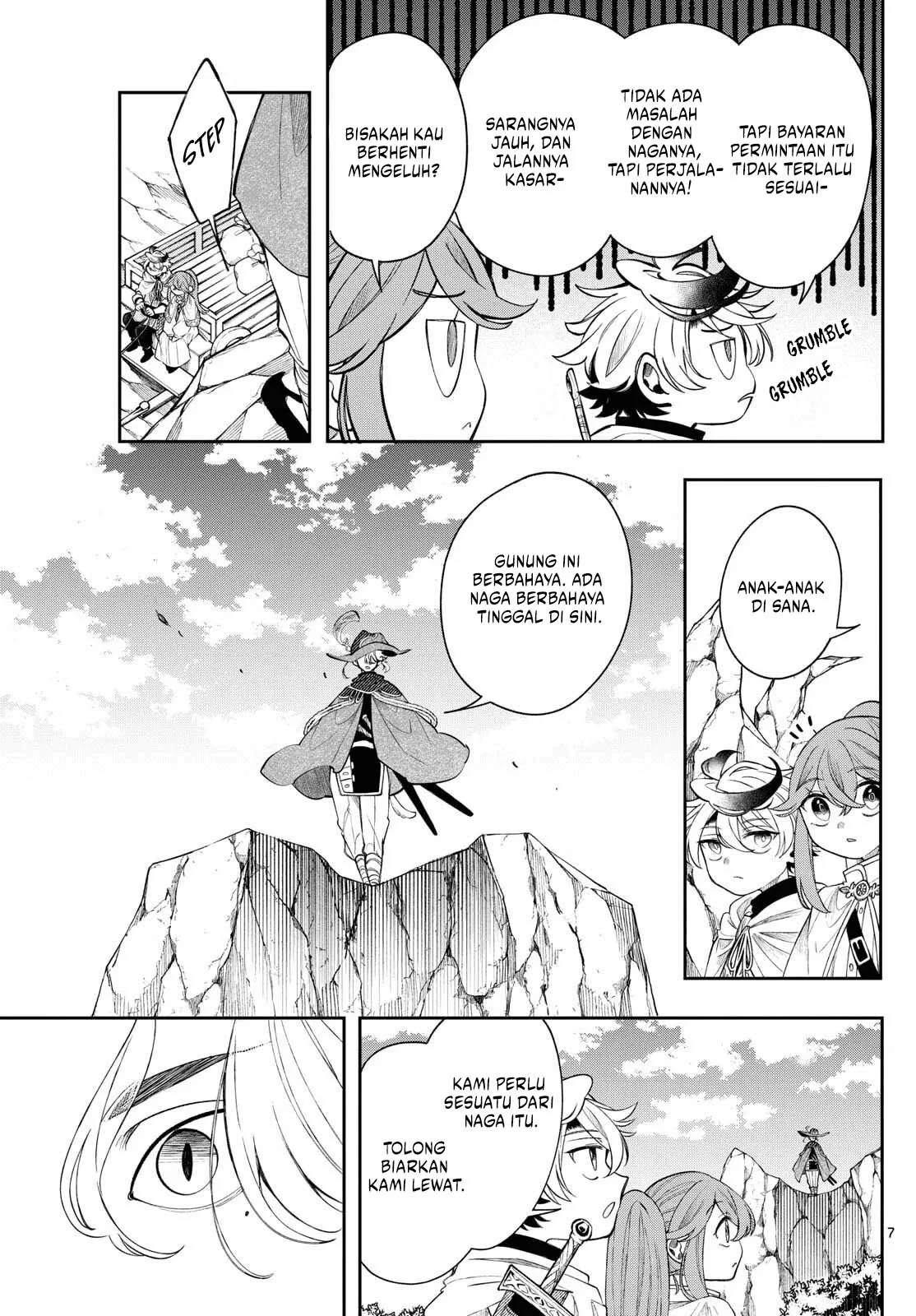 Chapter 73 - halaman 9
