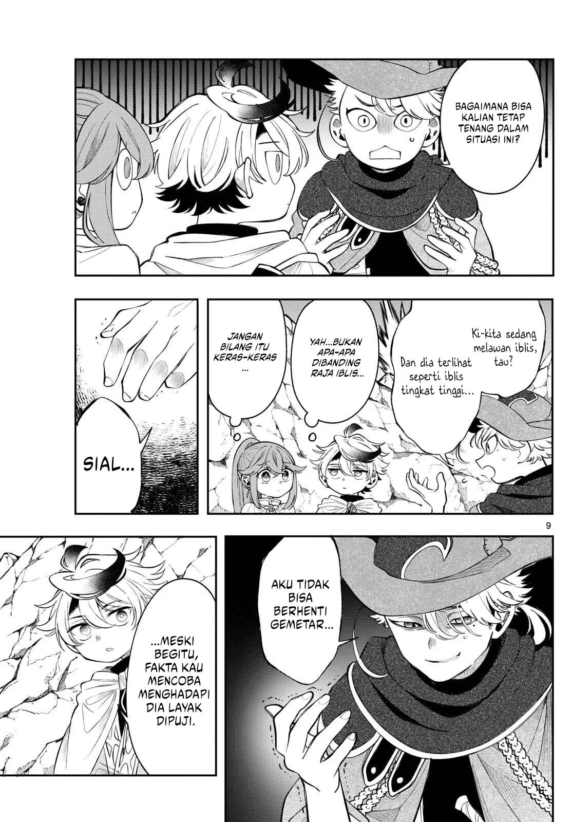 Chapter 74 - halaman 10