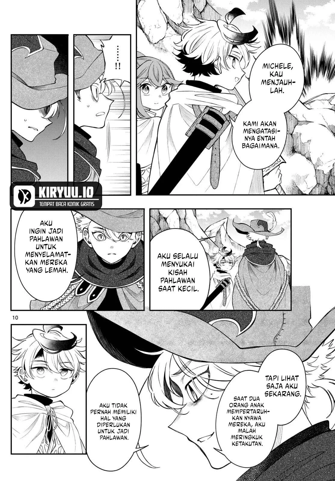 Chapter 74 - halaman 11