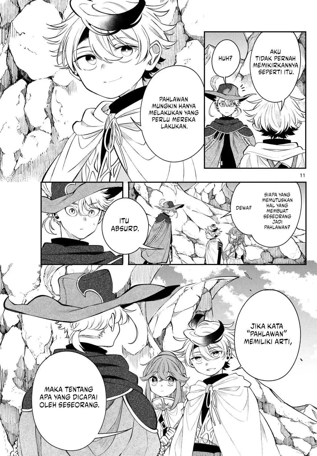 Chapter 74 - halaman 12
