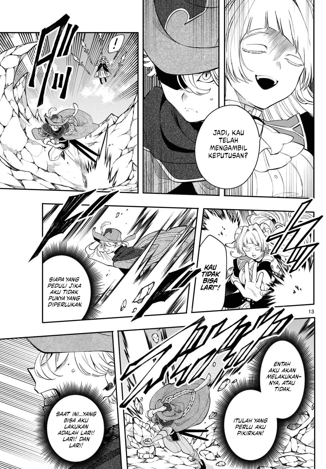 Chapter 74 - halaman 14