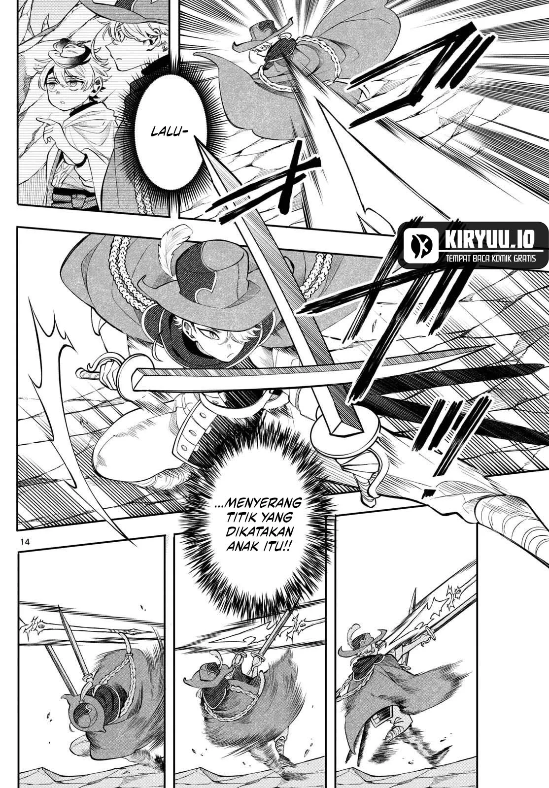 Chapter 74 - halaman 15