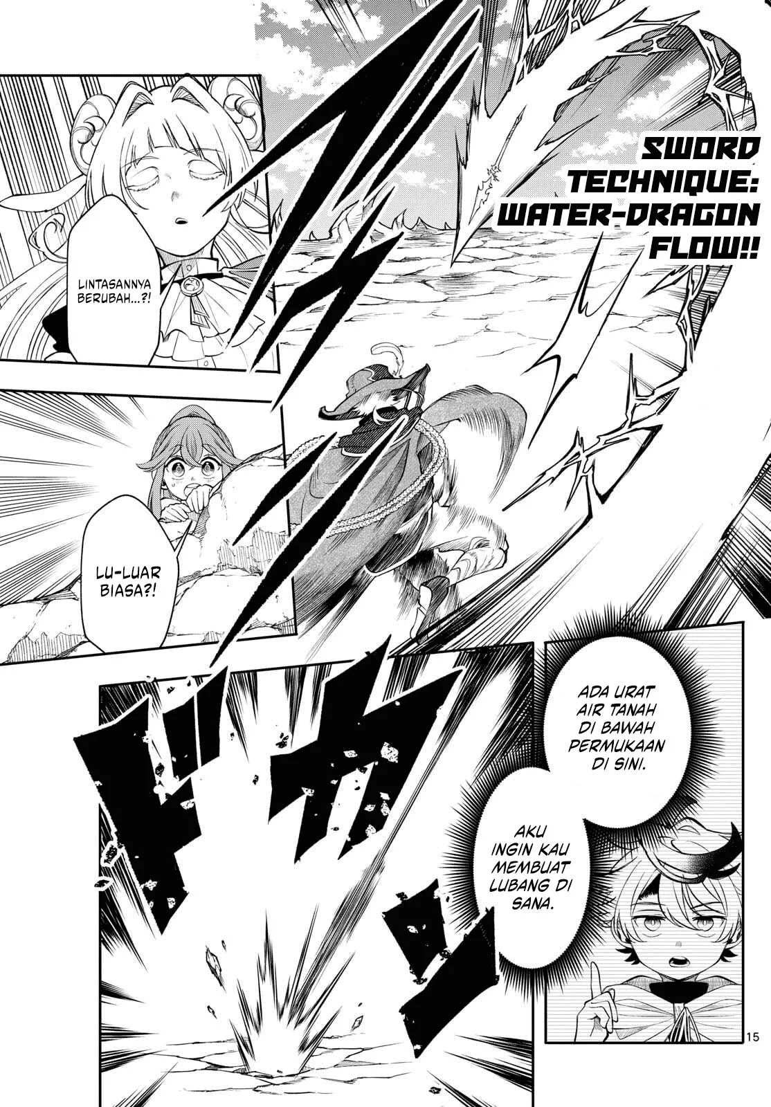Chapter 74 - halaman 16