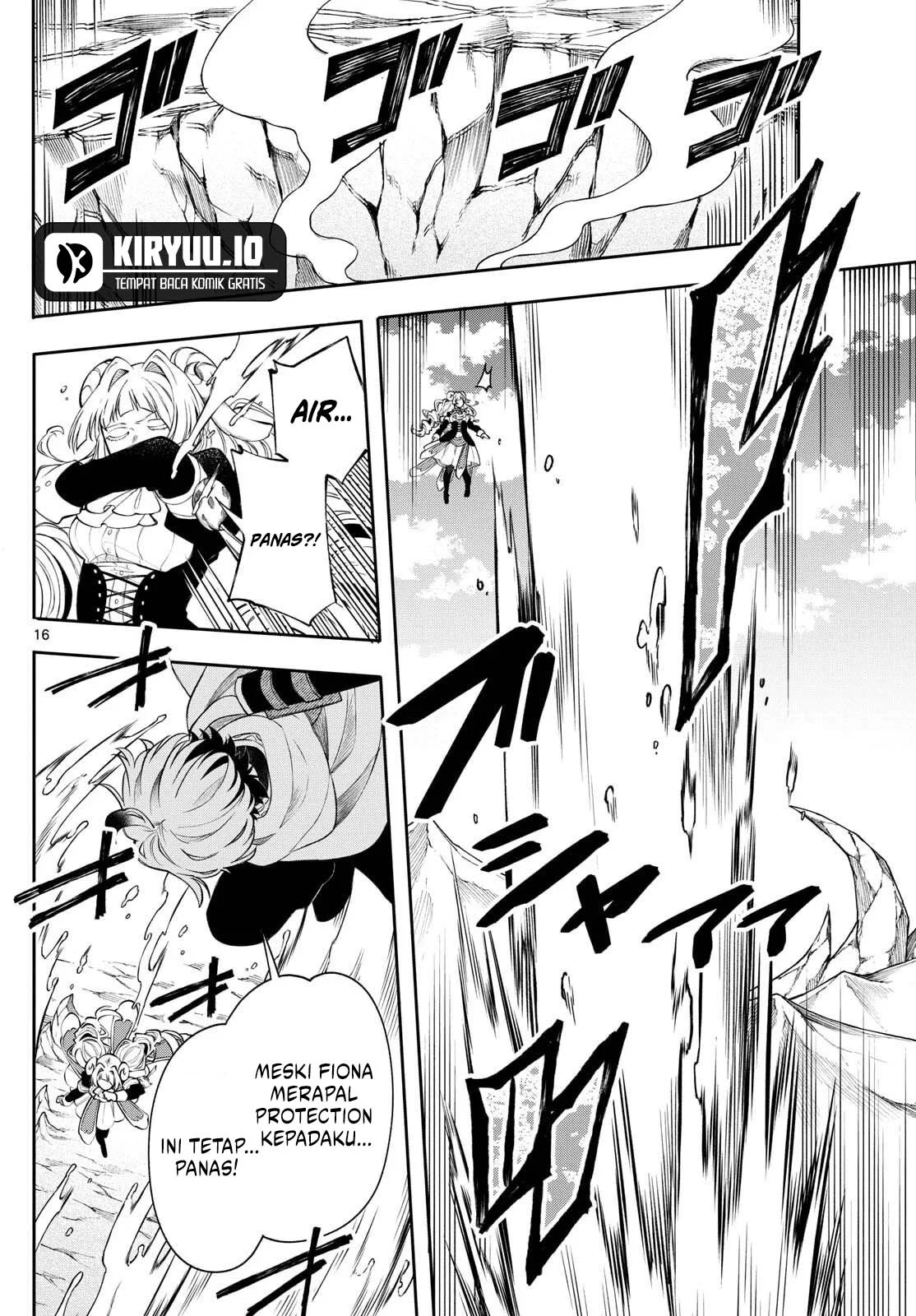 Chapter 74 - halaman 17