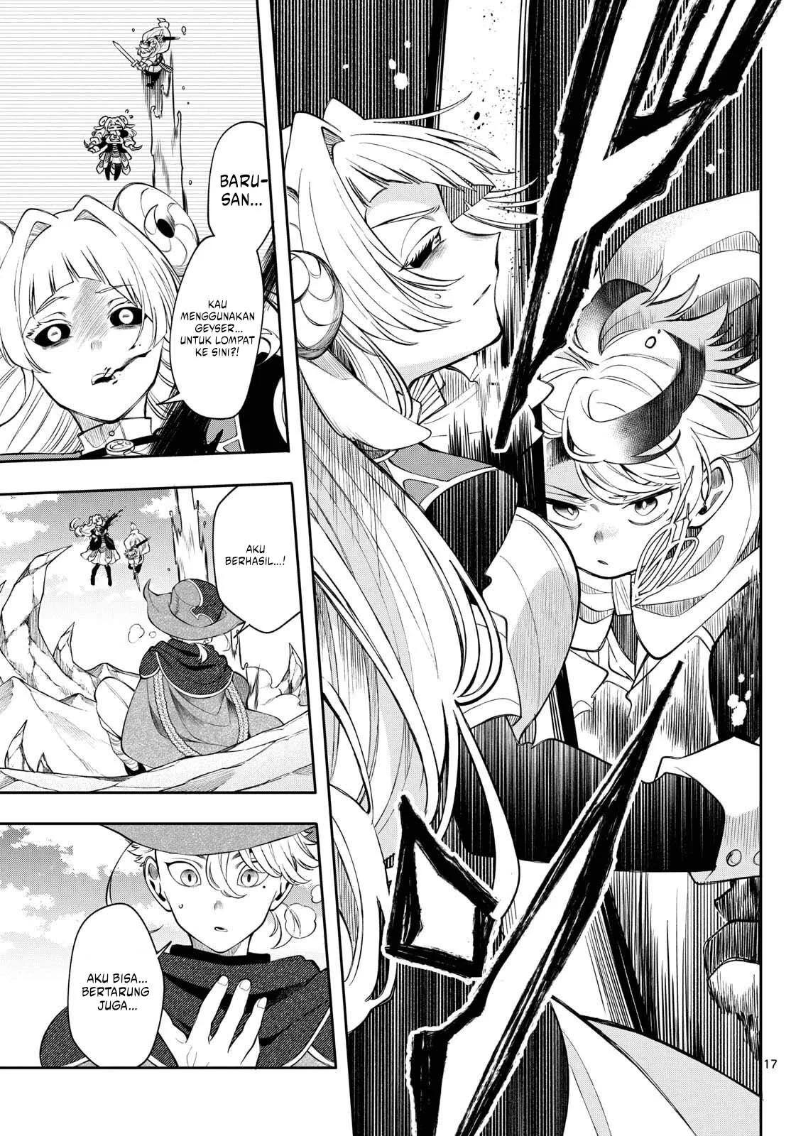 Chapter 74 - halaman 18