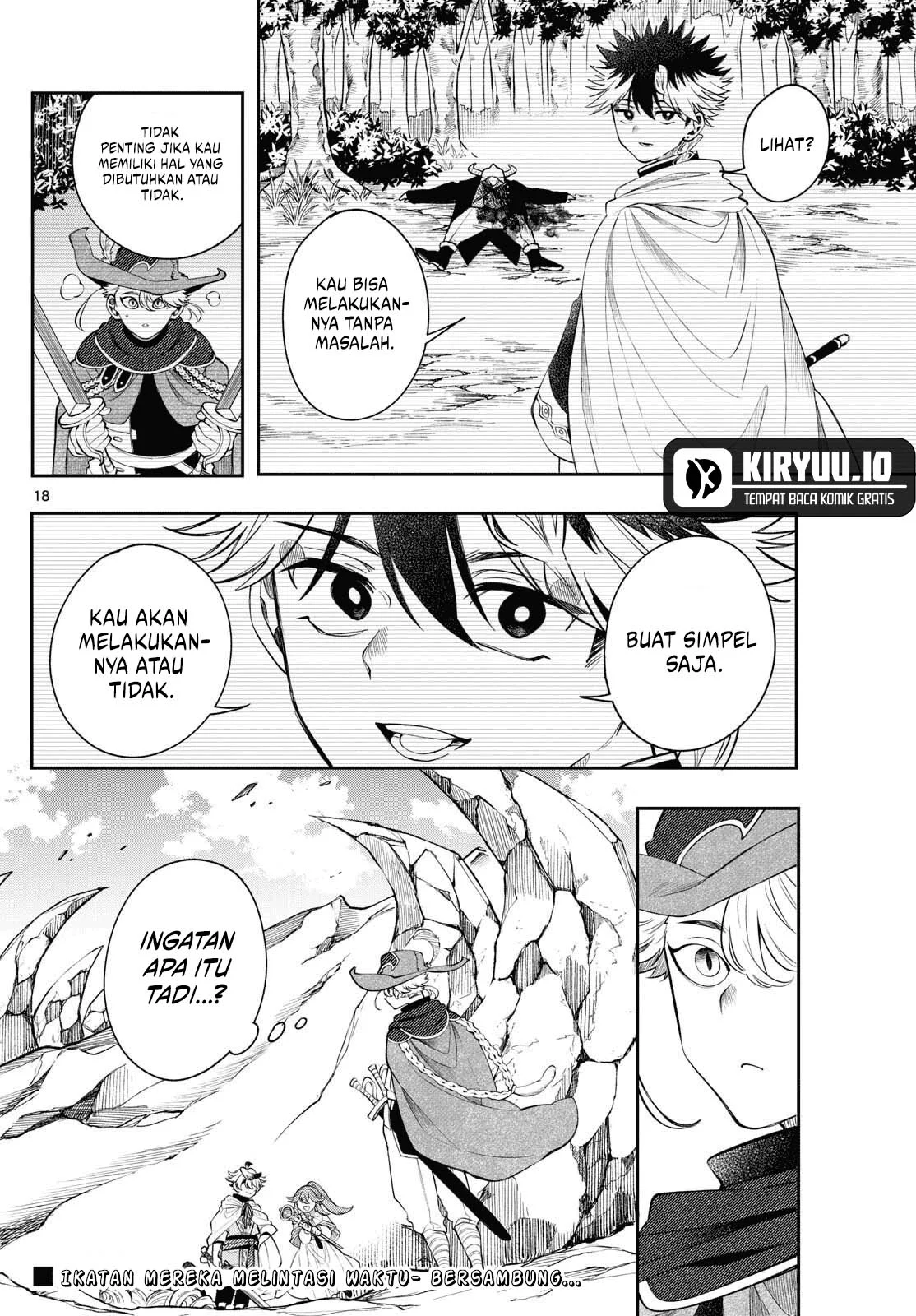 Chapter 74 - halaman 19