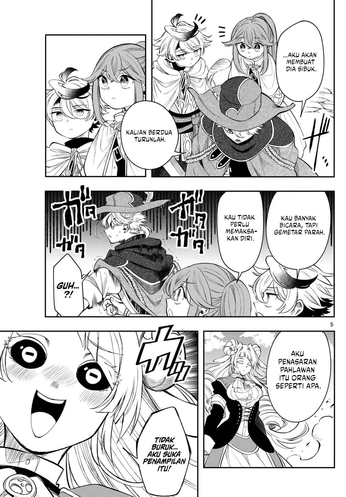 Chapter 74 - halaman 6