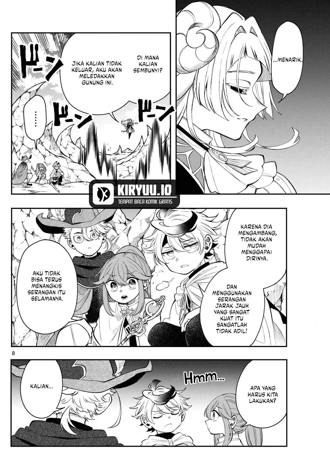 Chapter 74 - halaman 9