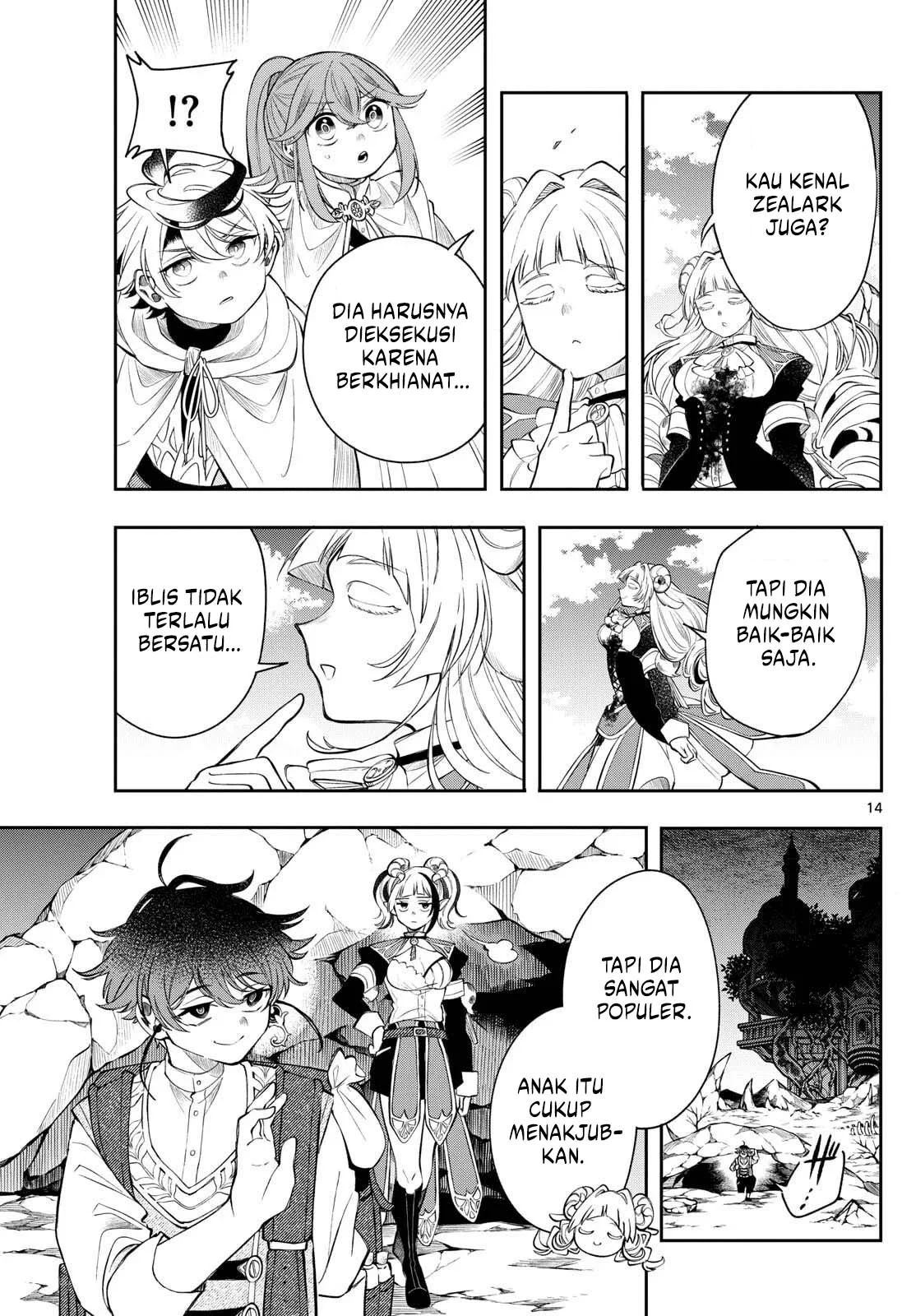 Chapter 75 - halaman 15