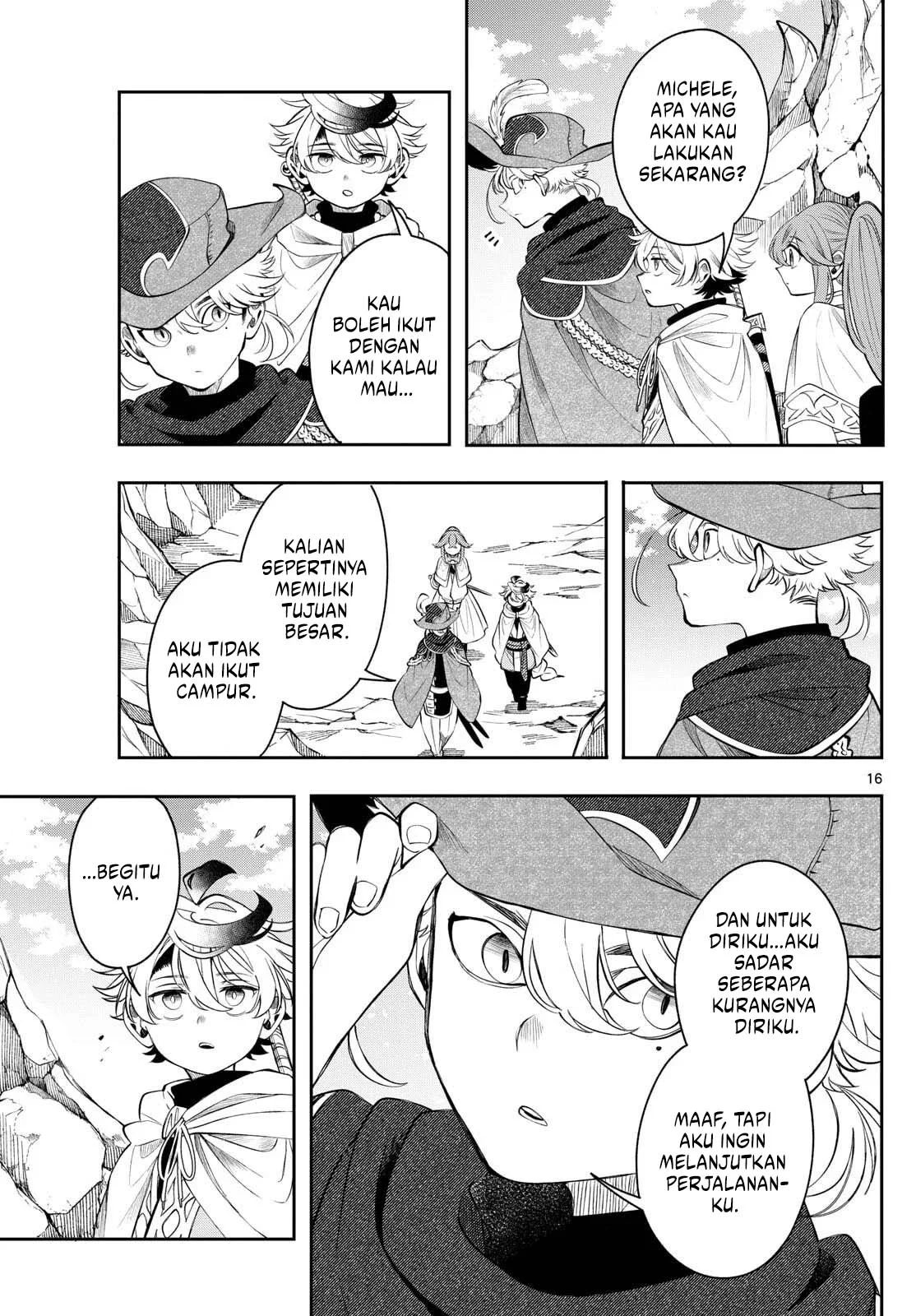 Chapter 75 - halaman 17