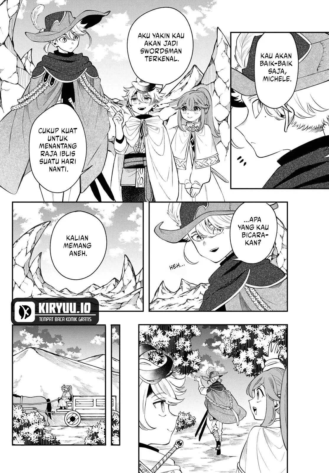 Chapter 75 - halaman 18