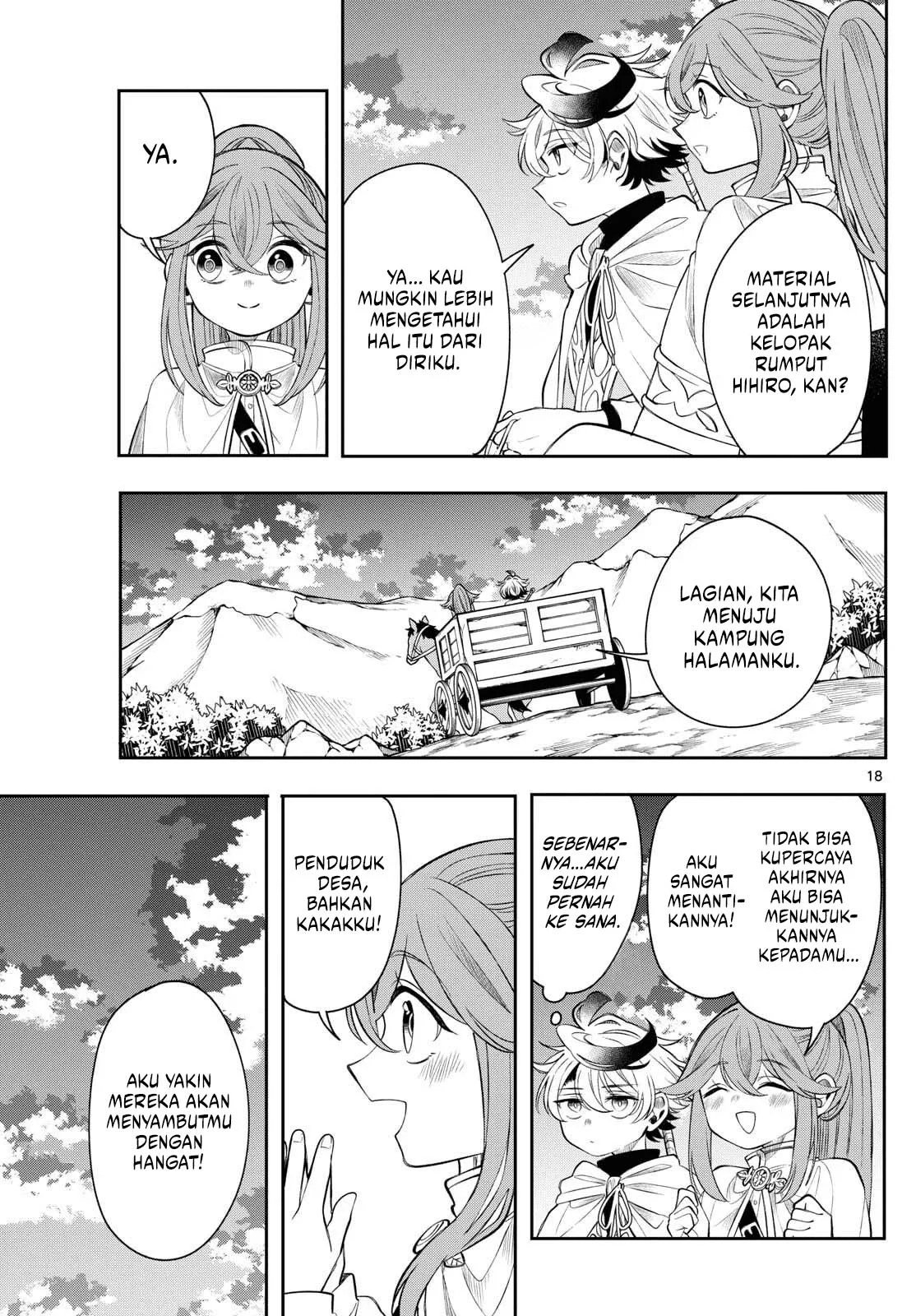 Chapter 75 - halaman 19