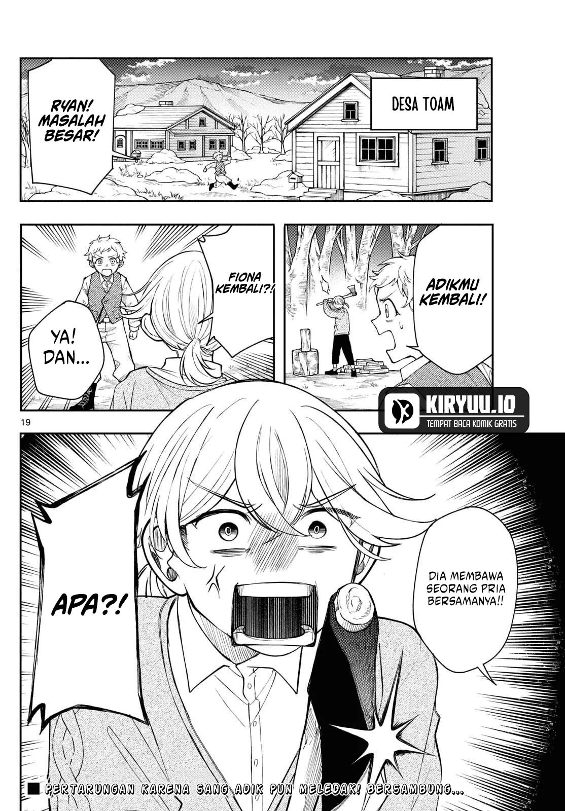 Chapter 75 - halaman 20
