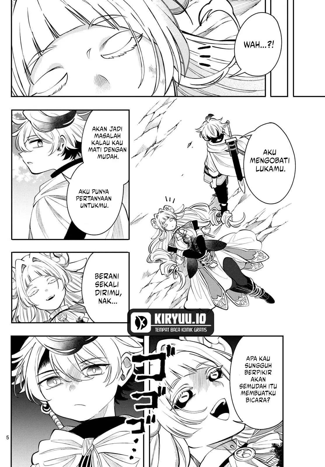 Chapter 75 - halaman 6