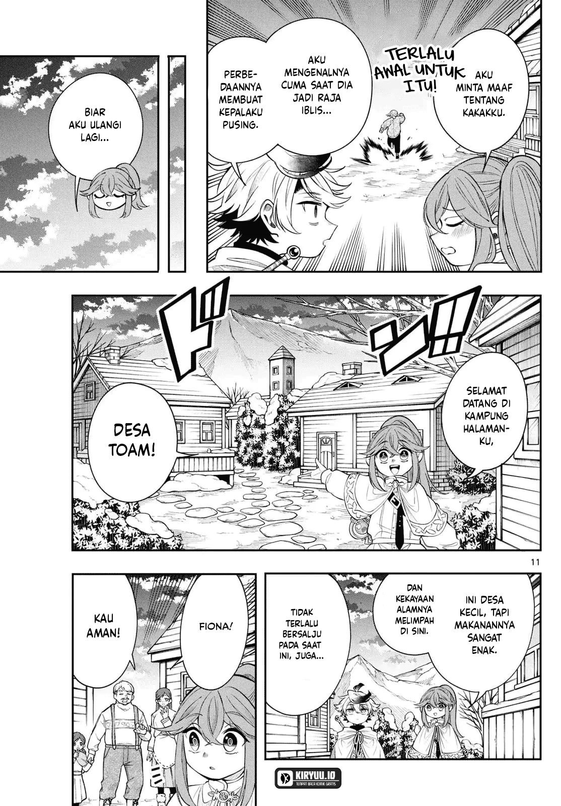 Chapter 76 - halaman 14