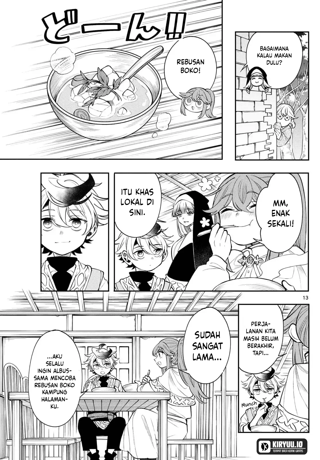 Chapter 76 - halaman 16