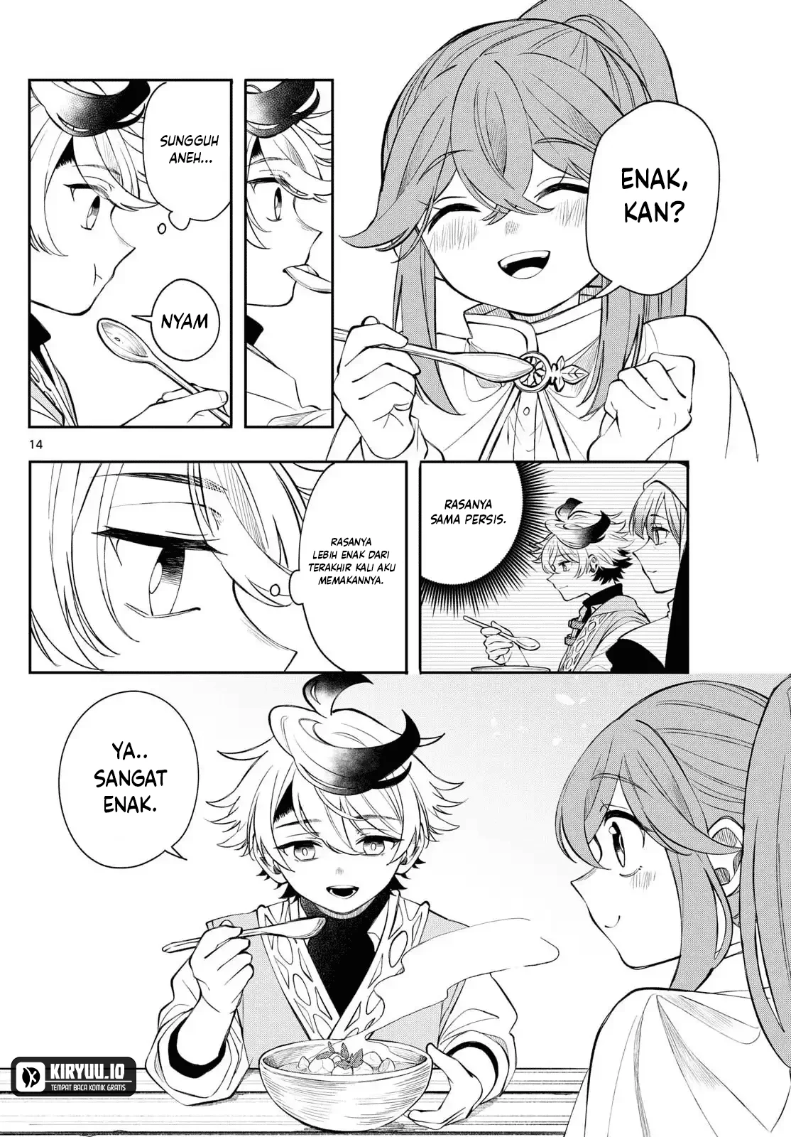 Chapter 76 - halaman 17