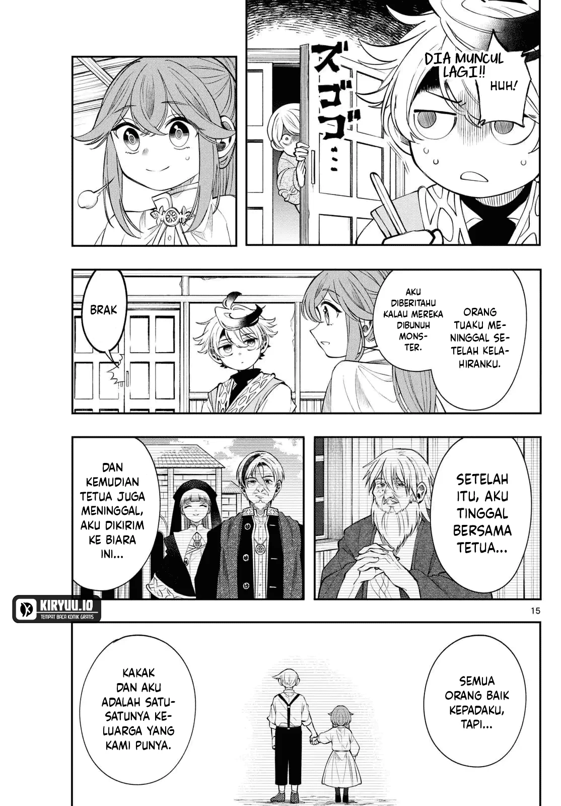 Chapter 76 - halaman 18
