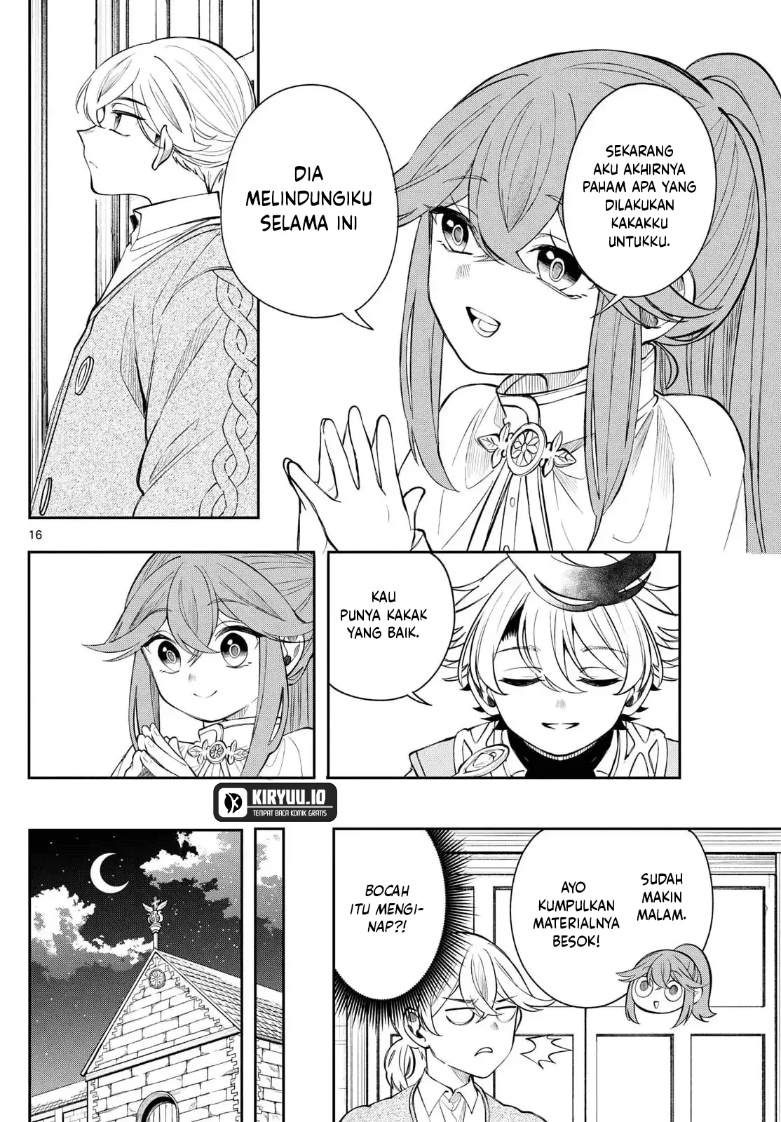Chapter 76 - halaman 19