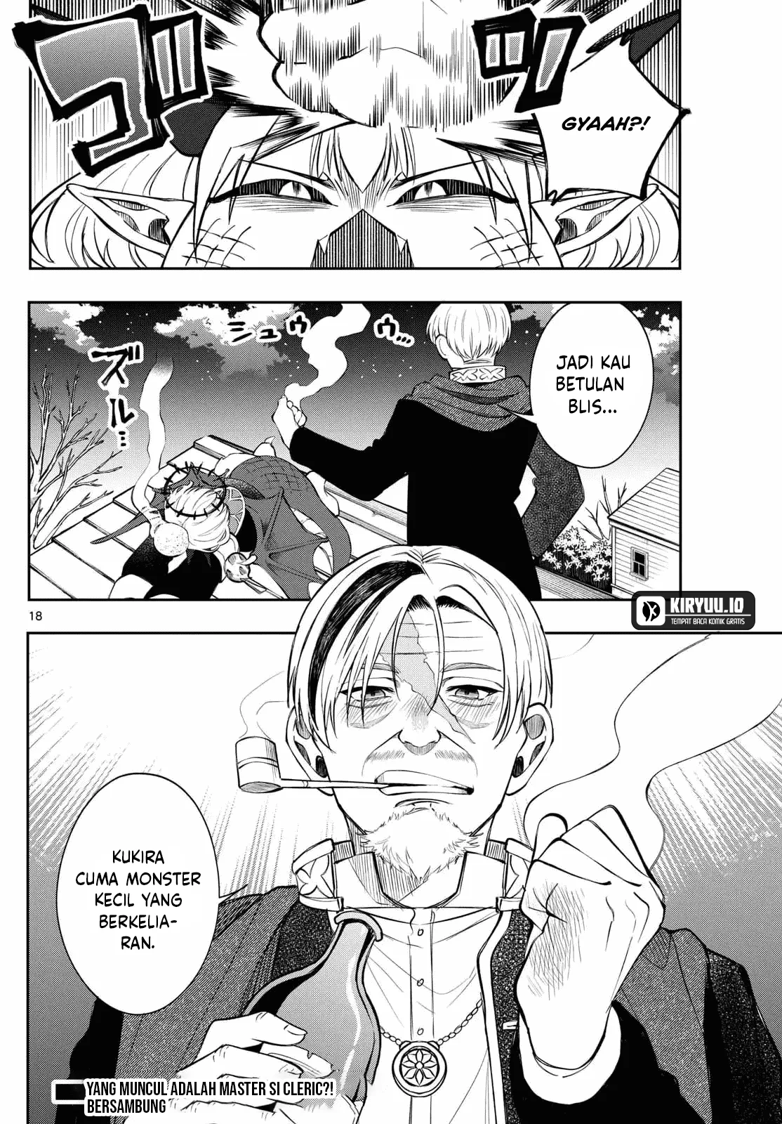 Chapter 76 - halaman 21