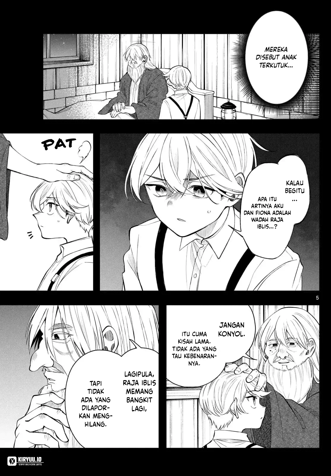 Chapter 76 - halaman 8