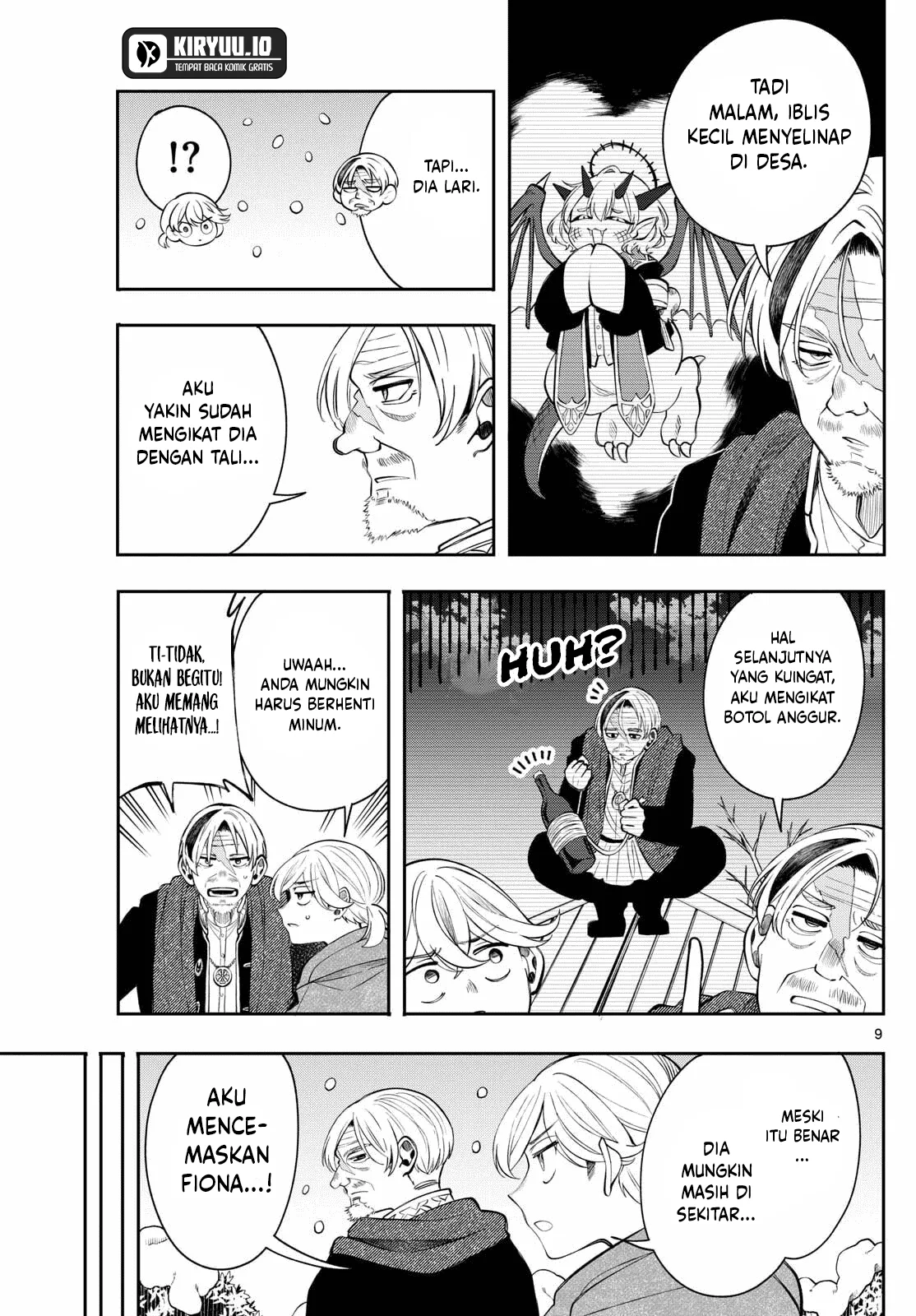 Chapter 77 - halaman 11