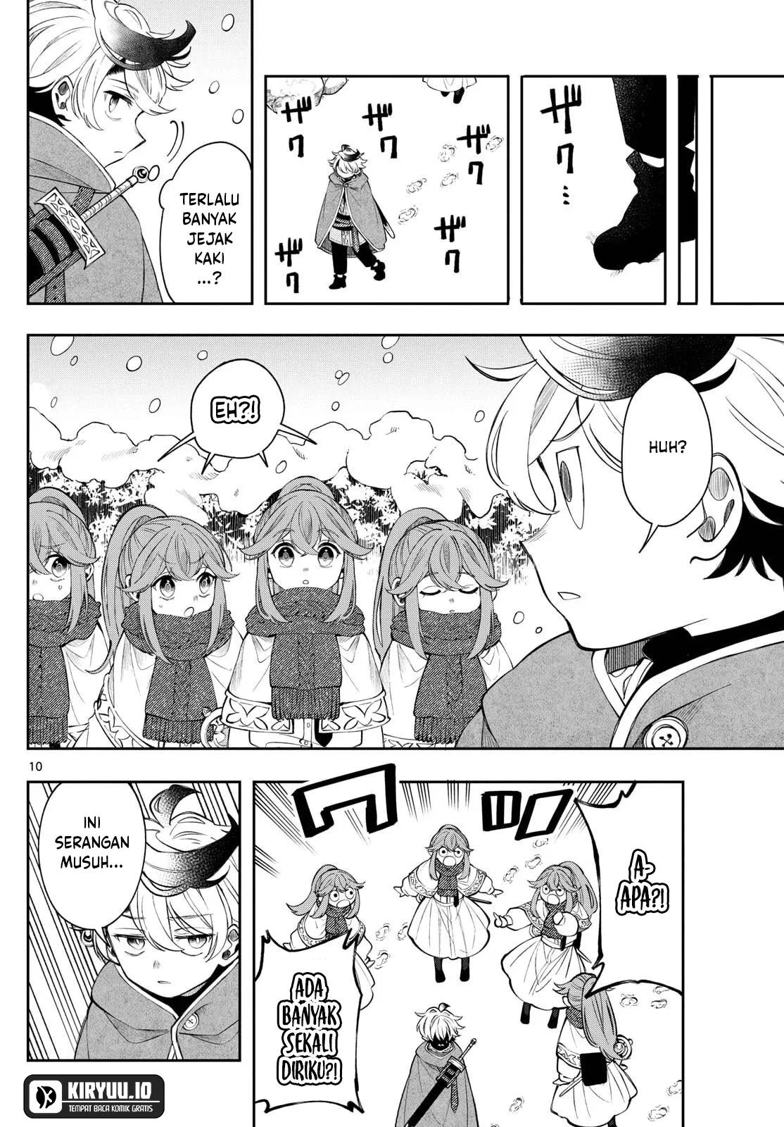 Chapter 77 - halaman 12