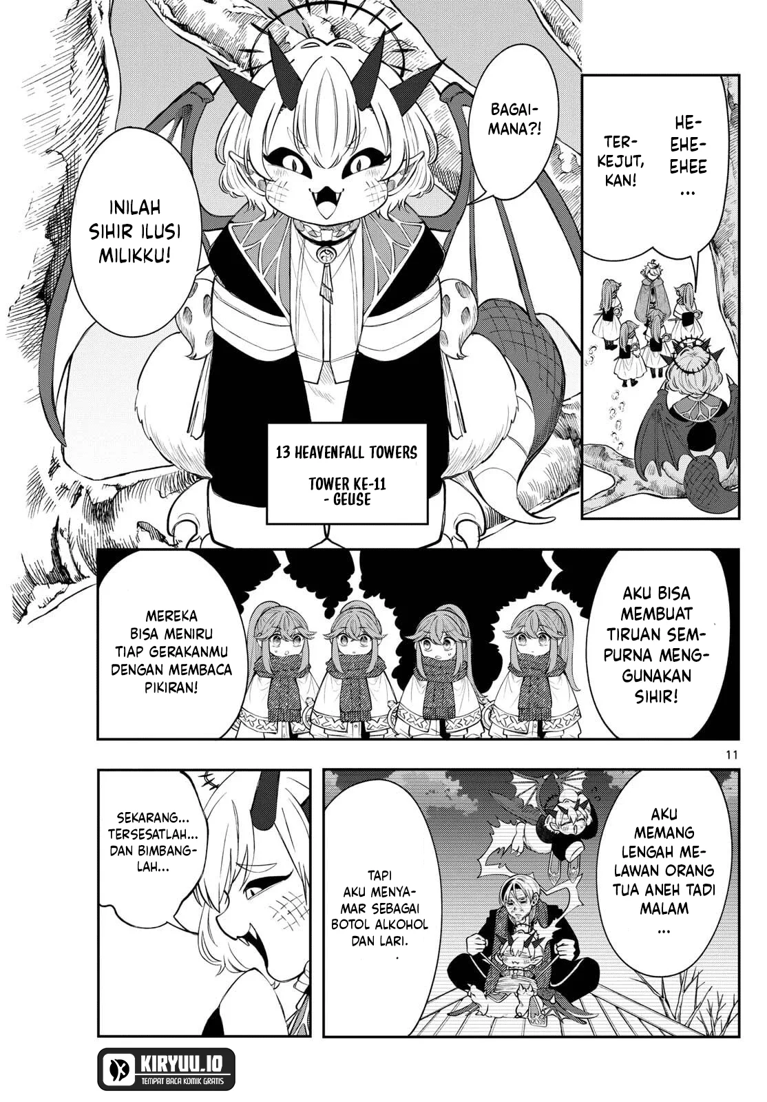 Chapter 77 - halaman 13