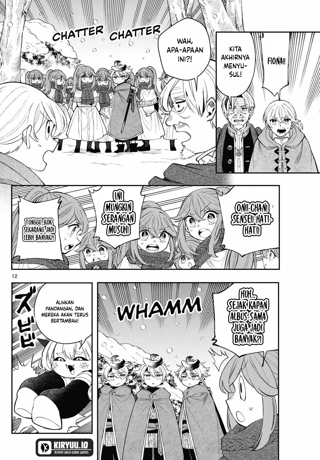 Chapter 77 - halaman 14