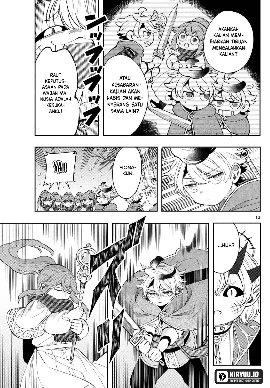 Chapter 77 - halaman 15