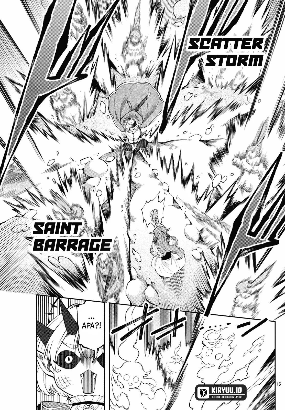 Chapter 77 - halaman 17