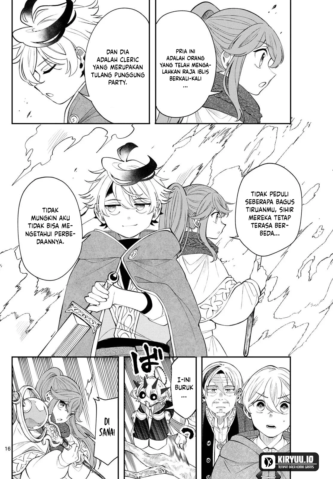 Chapter 77 - halaman 18