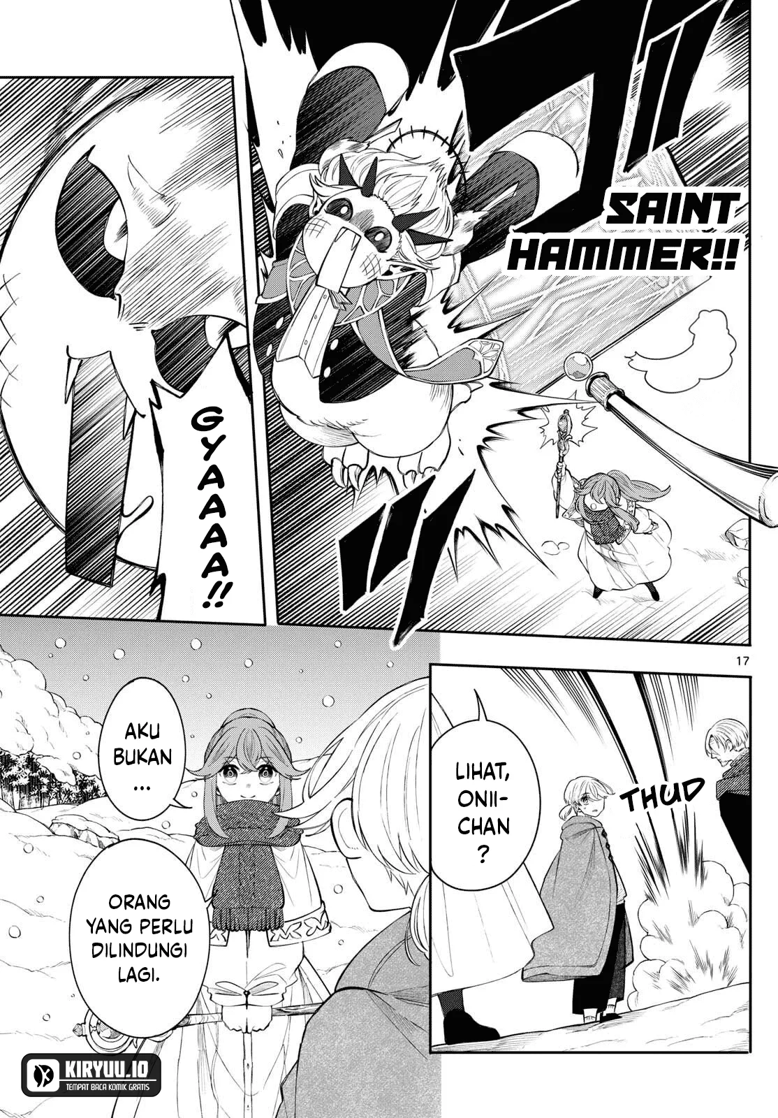 Chapter 77 - halaman 19