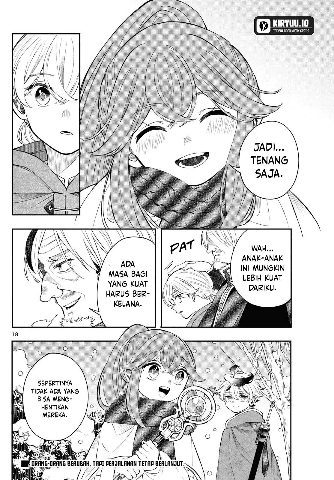 Chapter 77 - halaman 20