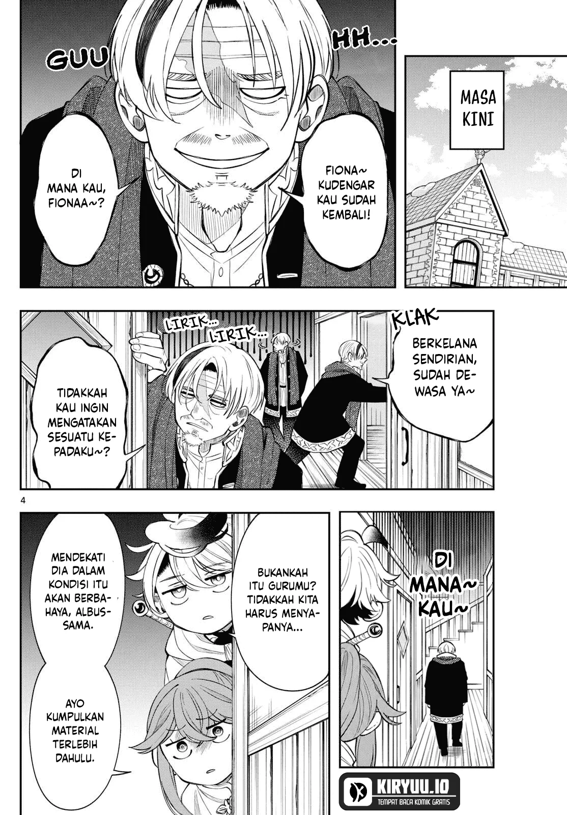 Chapter 77 - halaman 6