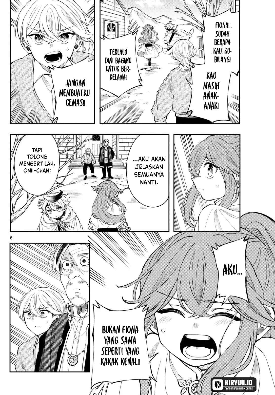 Chapter 77 - halaman 8