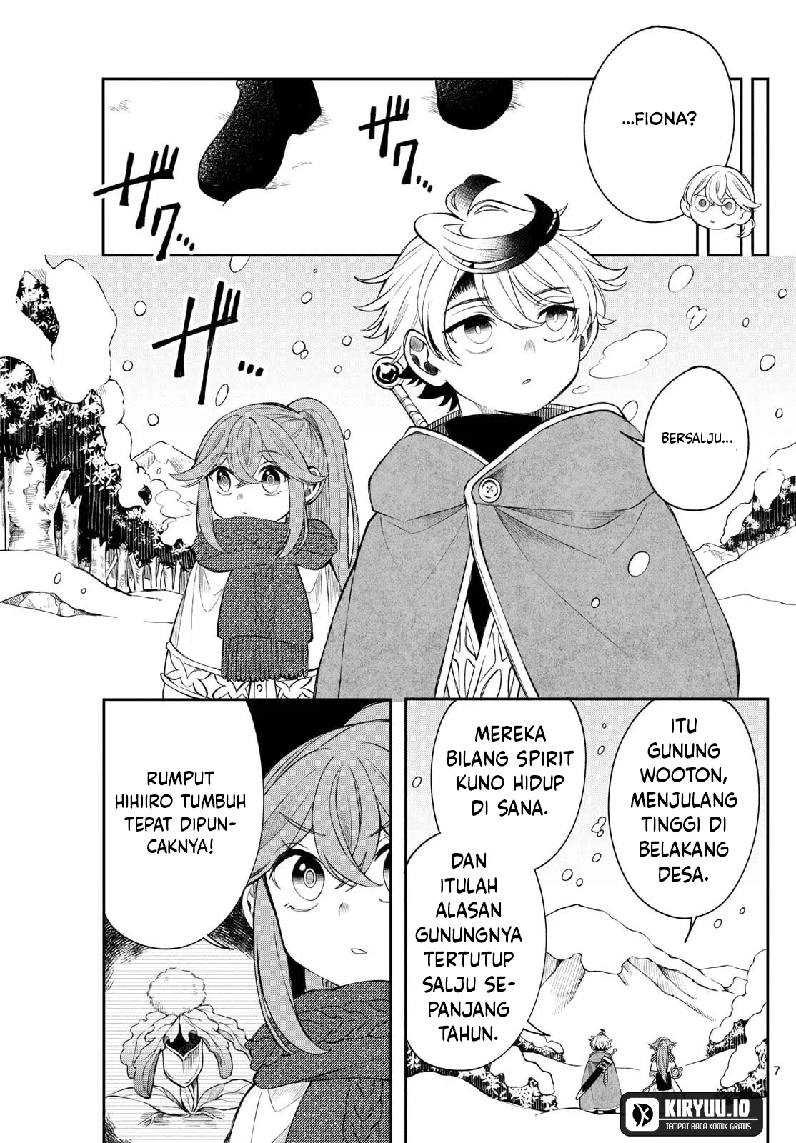 Chapter 77 - halaman 9