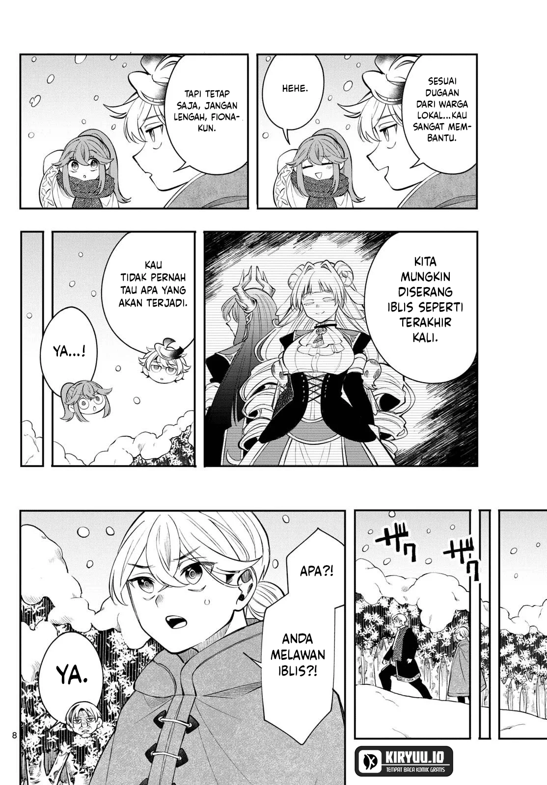 Chapter 77 - halaman 10