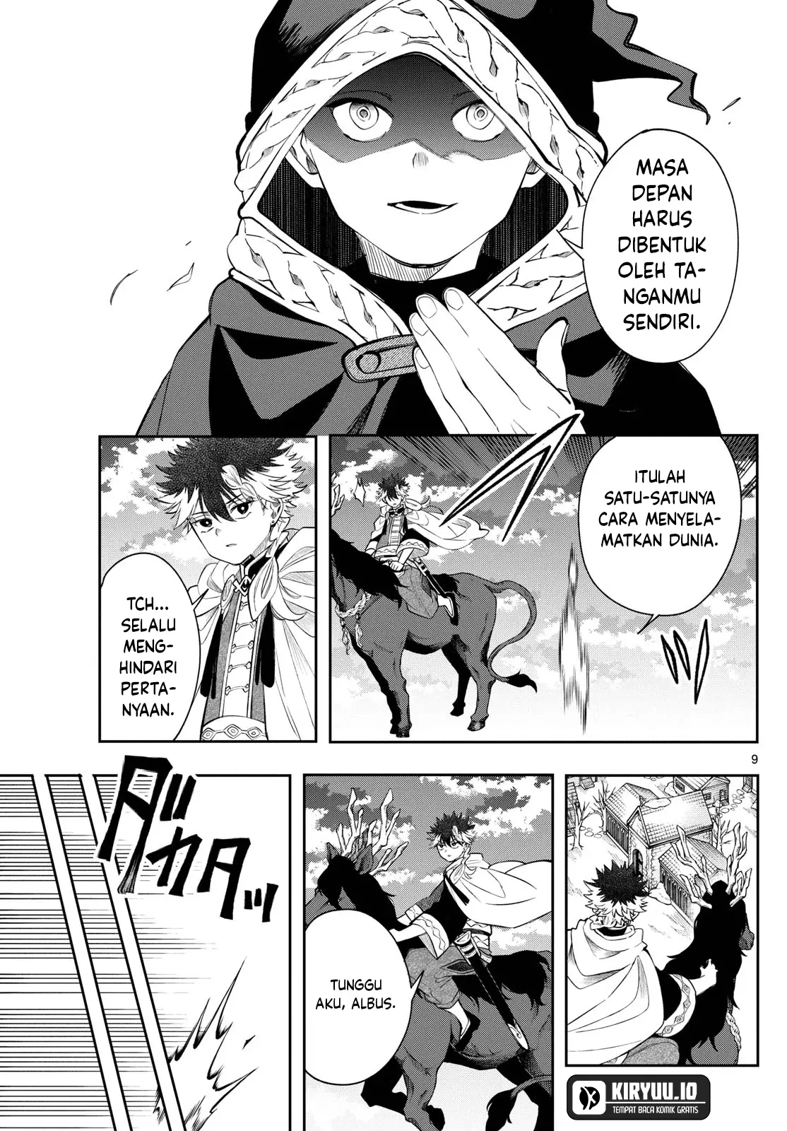 Chapter 78 - halaman 10