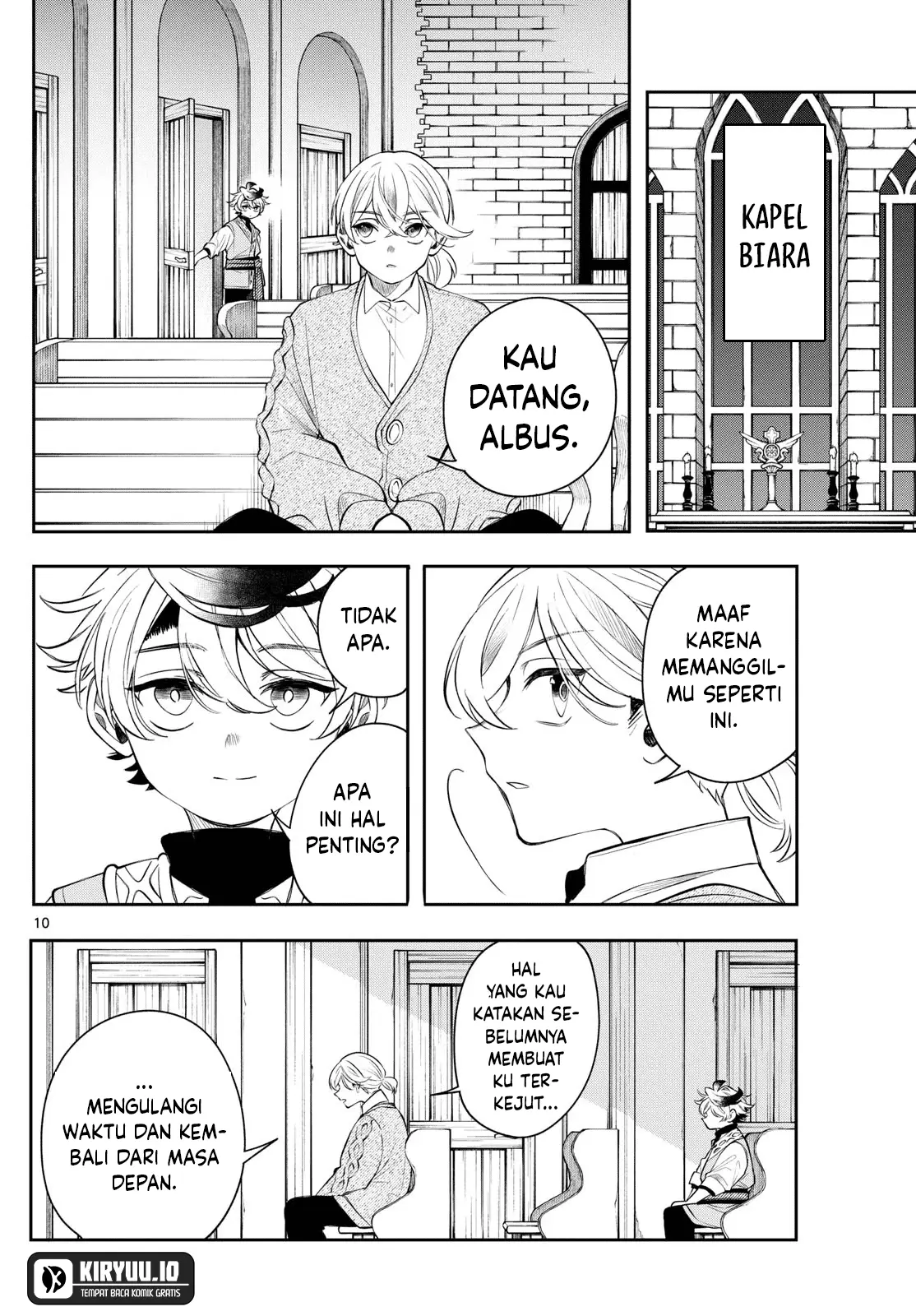 Chapter 78 - halaman 11