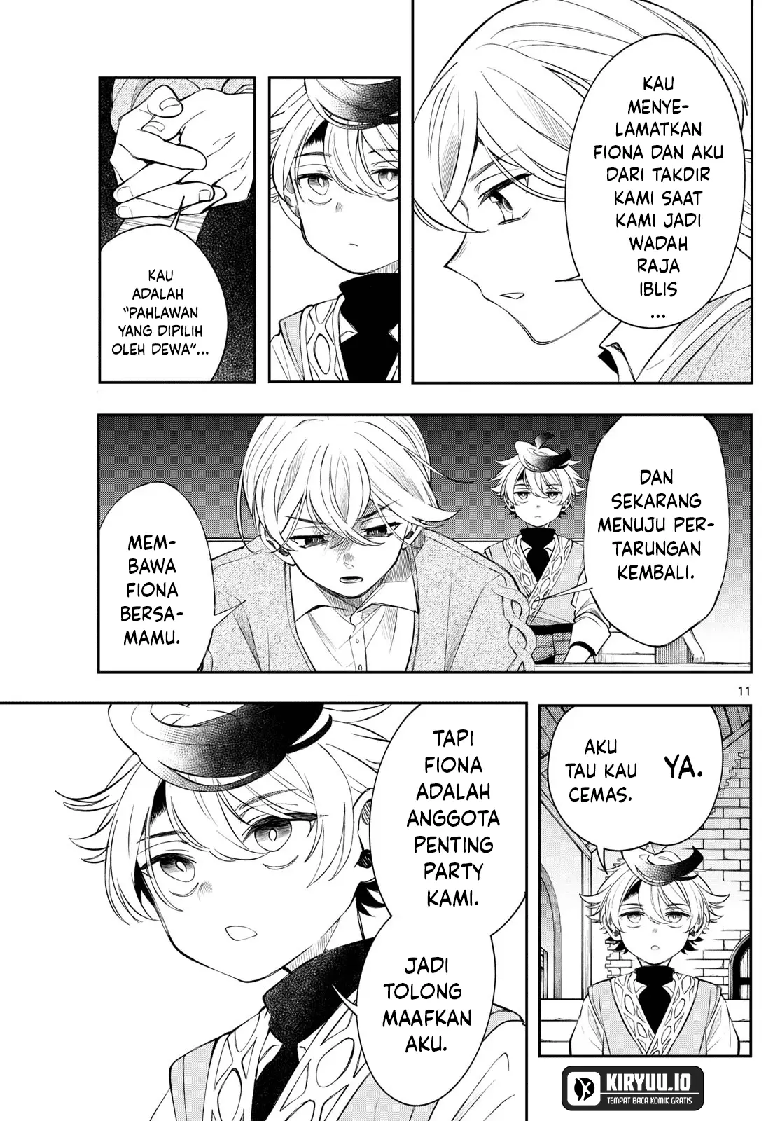 Chapter 78 - halaman 12