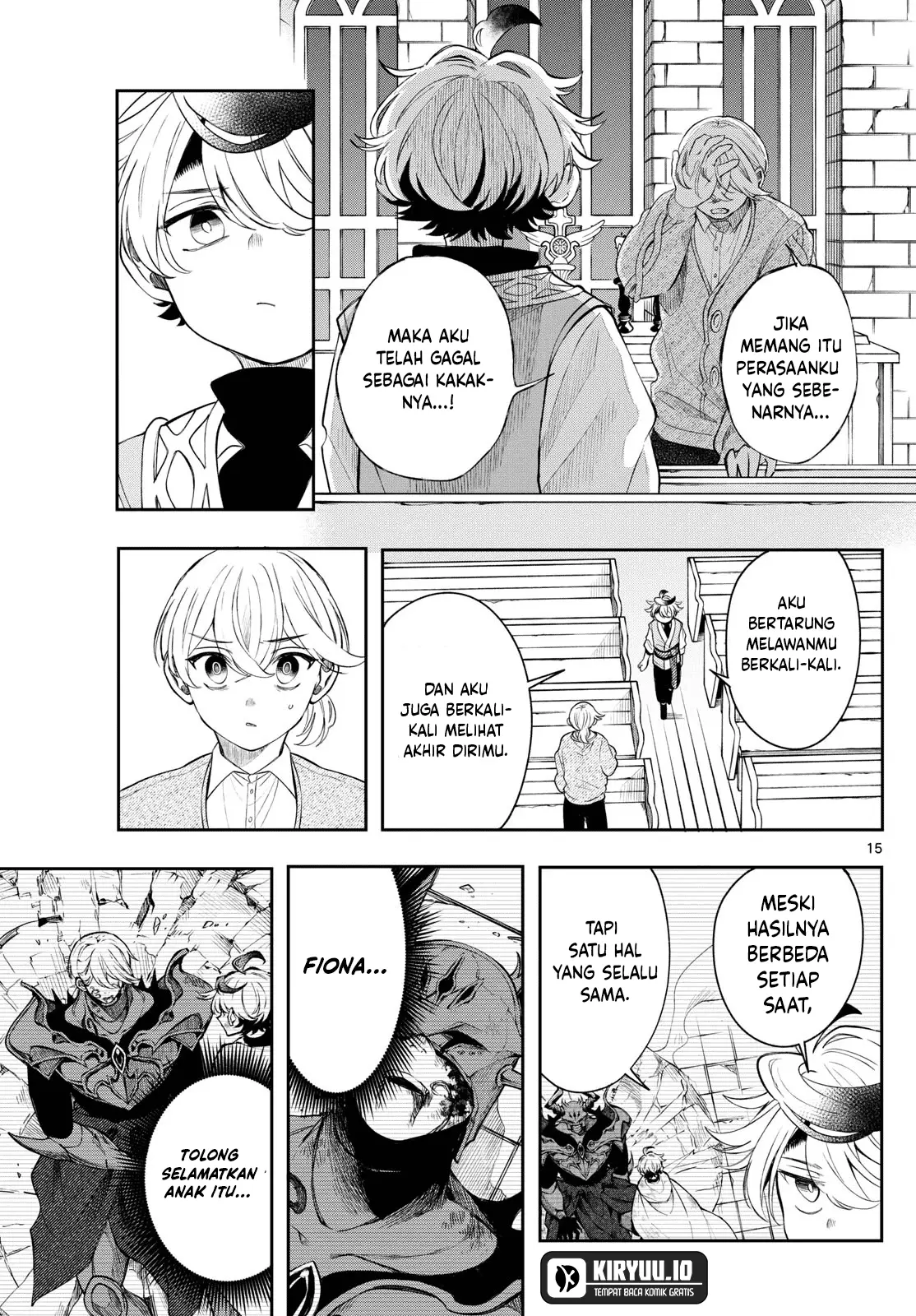 Chapter 78 - halaman 16