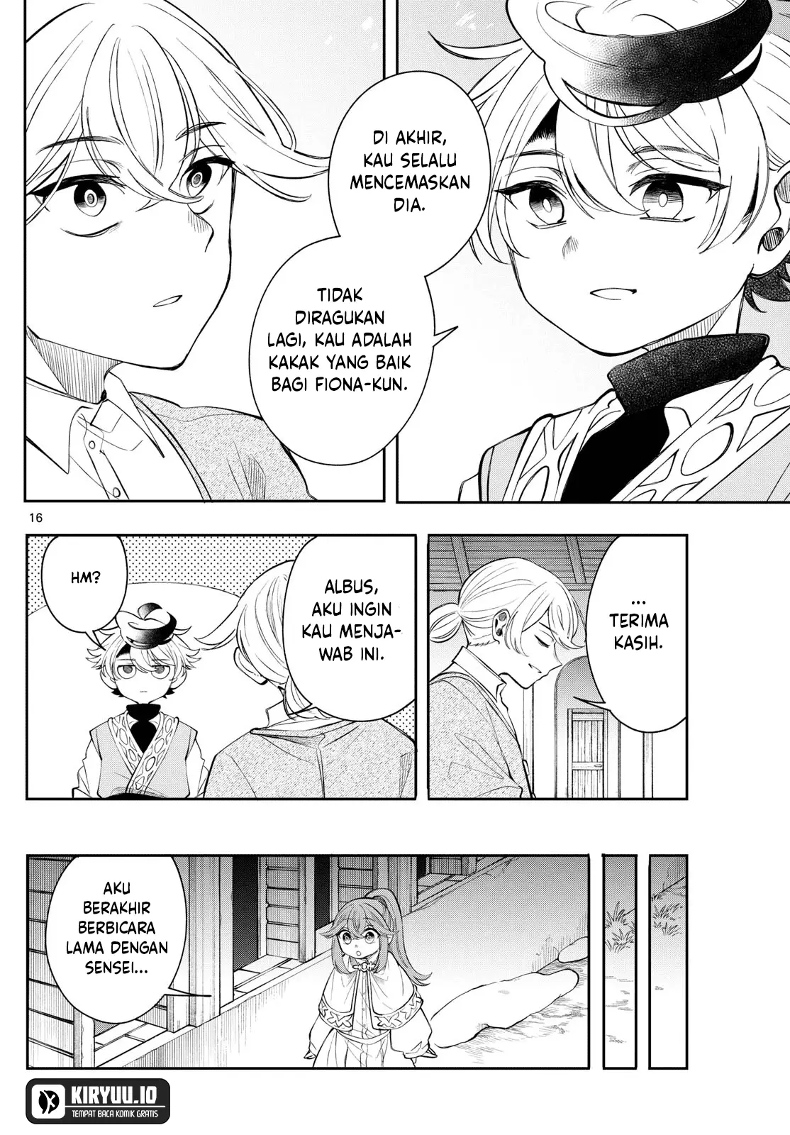 Chapter 78 - halaman 17