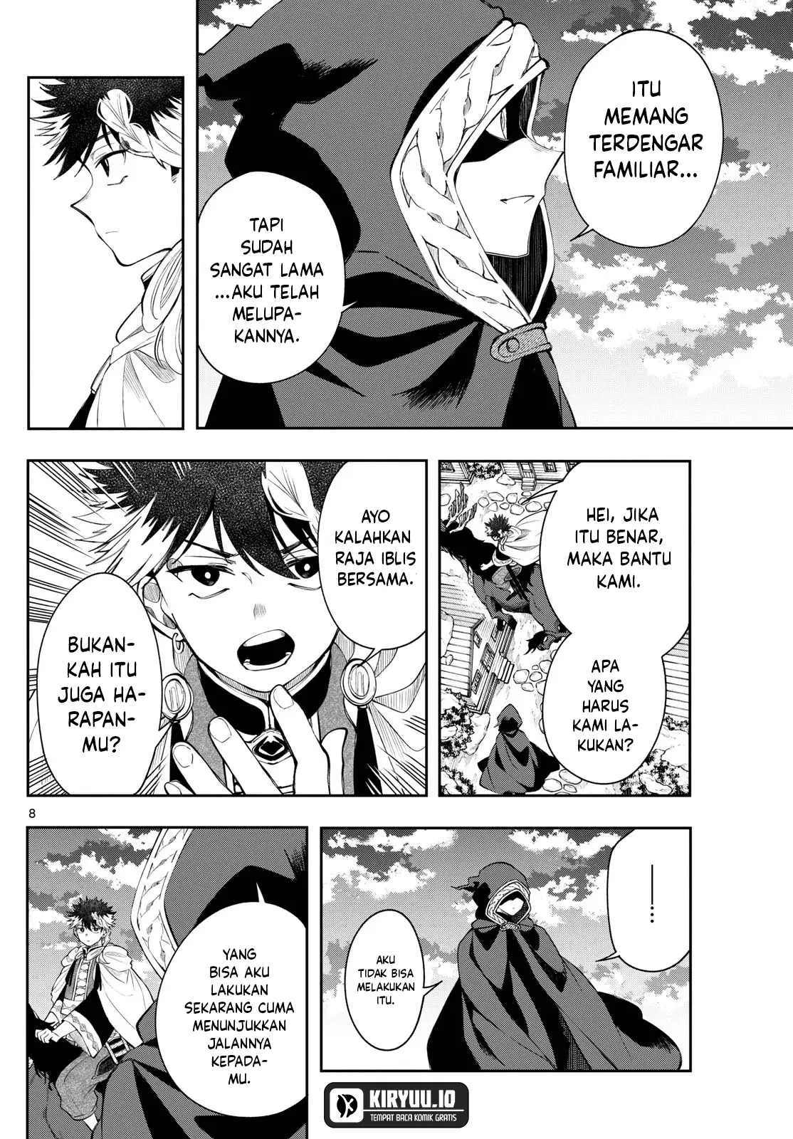 Chapter 78 - halaman 9
