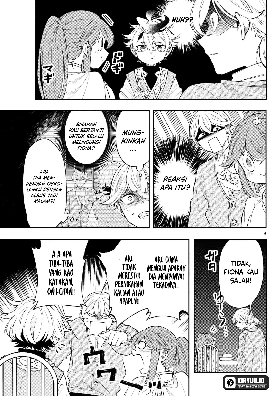 Chapter 79 - halaman 10
