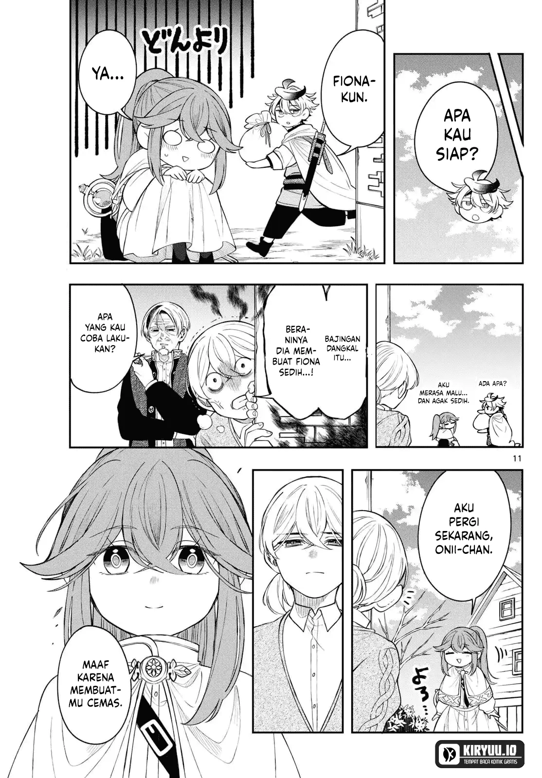 Chapter 79 - halaman 12