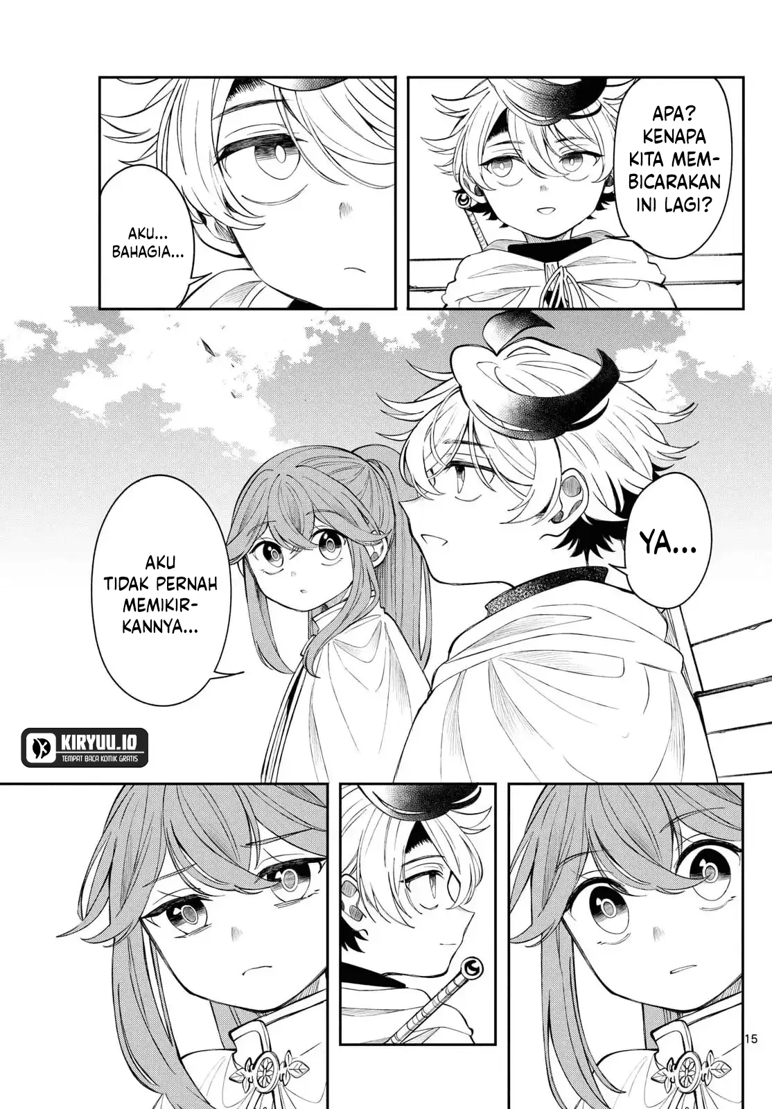 Chapter 79 - halaman 16