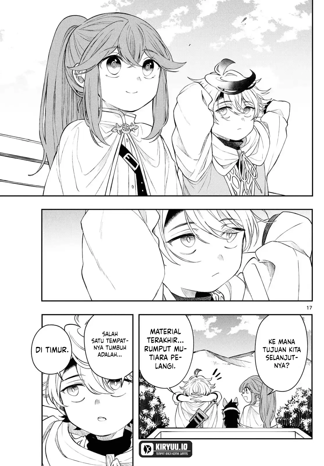 Chapter 79 - halaman 18
