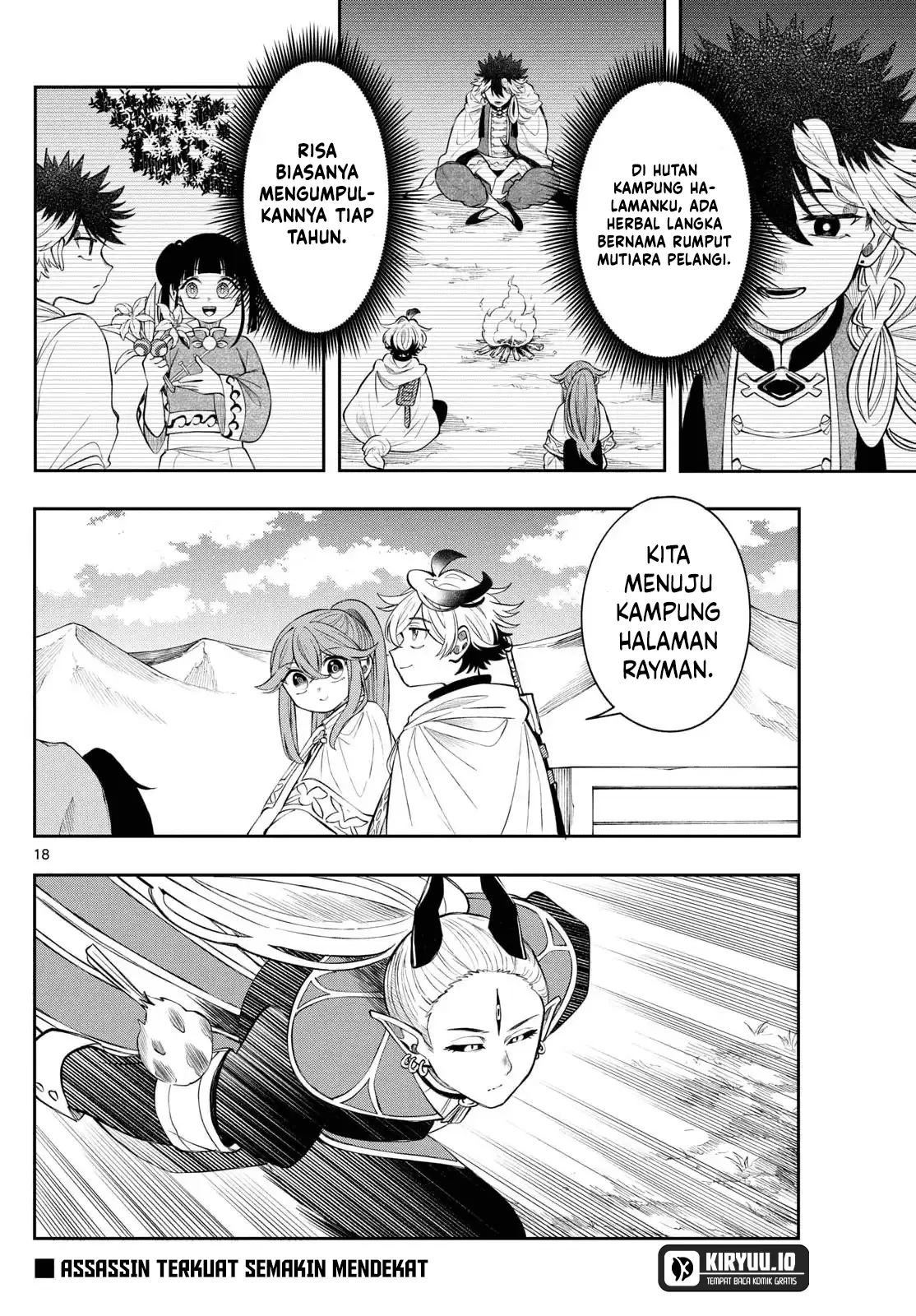 Chapter 79 - halaman 19