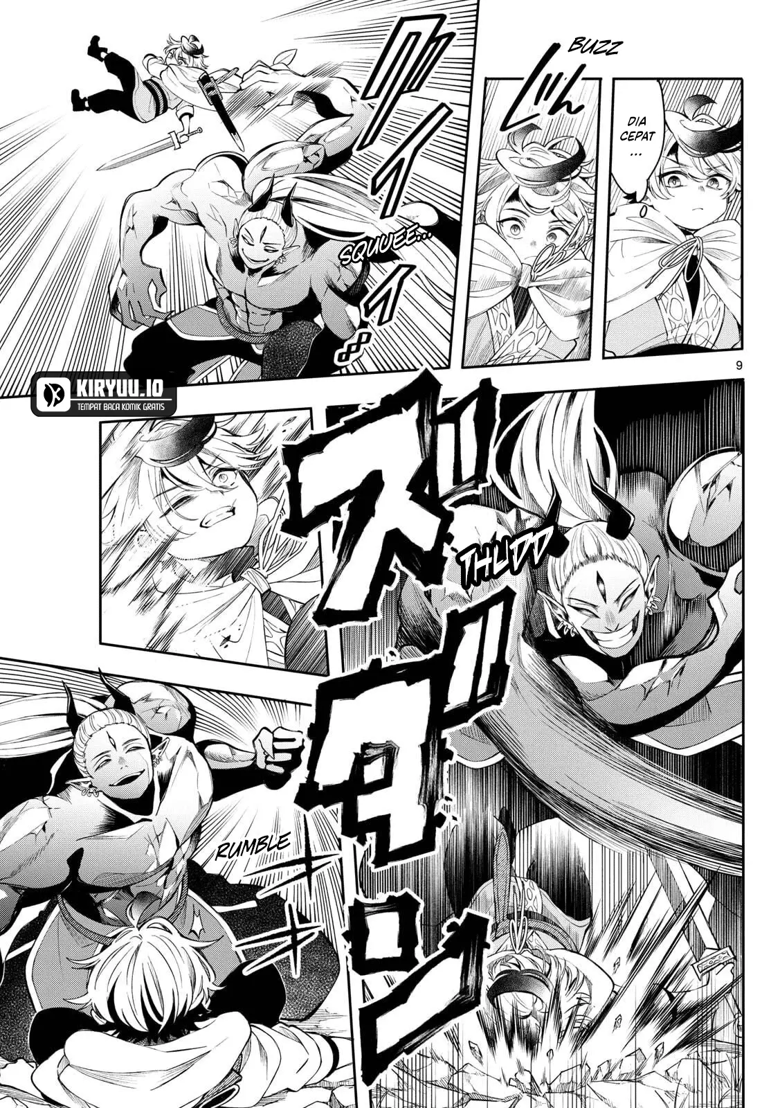Chapter 80 - halaman 10